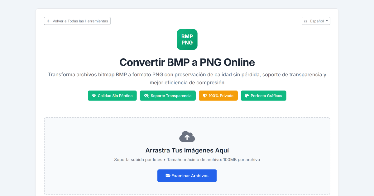 Convertir BMP a PNG Online Gratis - Conversor BMP a PNG ...
