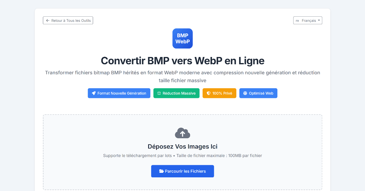 Labrie Bmp Convertir BMP en WebP Gratuit en Ligne - Convertisseur BMP vers WebP ...